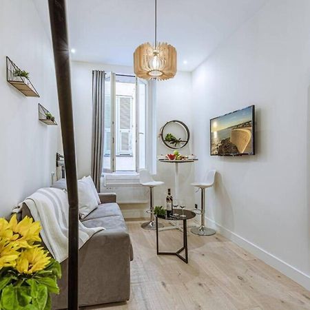 Bunico 1 - Old Town Renovated Studio Nizza Kültér fotó