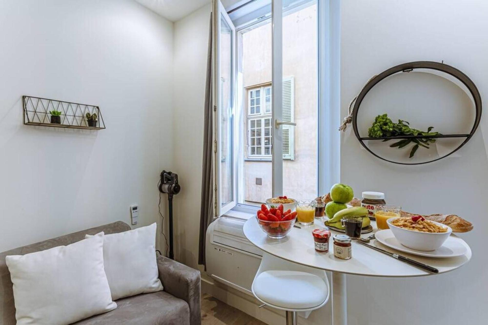 Bunico 1 - Old Town Renovated Studio Nizza Kültér fotó